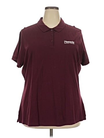 Port Authority Short Sleeve Top (view 1)
