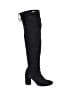 Kelly & Katie Black Boots Size 7 1/2 - photo 1