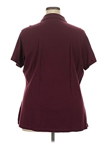 Port Authority Short Sleeve Top (view 2)