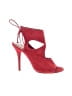 Aquazzura Red Sandals Size EU 36 - photo 1