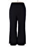 Soft Surroundings Black Dress Pants Size 3X - photo 2