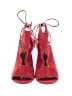 Aquazzura Red Sandals Size EU 36 - photo 2
