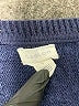 Caslon Blue Pullover Sweater Size L - photo 7