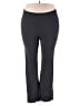 Old Navy Chevron-herringbone Gray Active Pants Size 2X - photo 1
