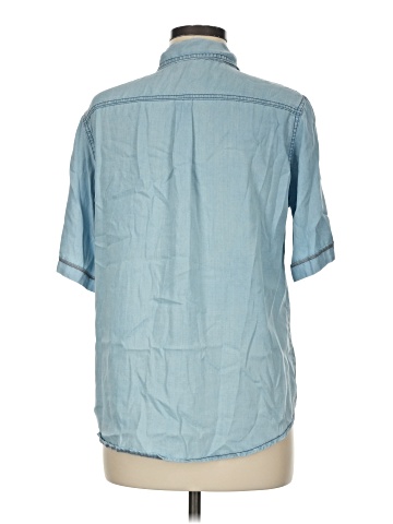 Koret 3/4 Sleeve Button-Down Shirt (view 2)