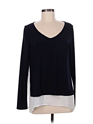 Joseph Ribkoff Long Sleeve Top (view 1)