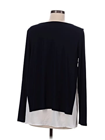 Joseph Ribkoff Long Sleeve Top (view 2)