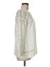 Sandro 100% Cotton Ivory Long Sleeve Blouse Size M (estimated) - photo 4