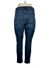 Old Navy Hearts Blue Jeans Size 16 - photo 2