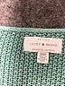 Lucky Brand Green Pullover Sweater Size M - photo 7