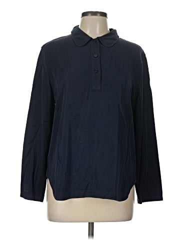 APC Long Sleeve Blouse (view 1)