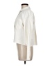 Madewell 100% Cotton Ivory Jacket Size M - photo 5