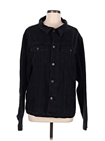 Elia Cher Denim Jacket (view 1)