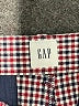 Gap Houndstooth Checkered-gingham Red Jeggings Size 10 (petite) - photo 7