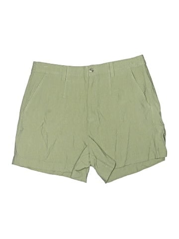 DKNY Khaki Shorts (view 1)