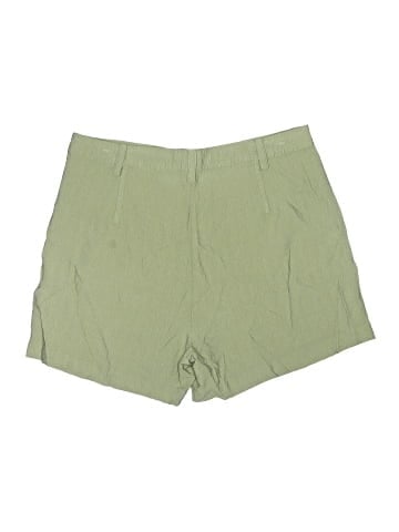 DKNY Khaki Shorts (view 2)
