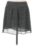 Gap Outlet Chevron-herringbone Black Casual Skirt Size 6 - photo 1