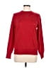 NANETTE Nanette Lepore Stars Red Pullover Sweater Size M - photo 1