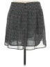 Gap Outlet Chevron-herringbone Black Casual Skirt Size 6 - photo 2