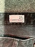 Gap Black Jeans Size 27 waist - photo 8
