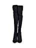 Kelly & Katie Black Boots Size 7 1/2 - photo 2
