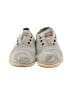 TOMS Gray Flats Size 10 (wide) - photo 2