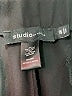 Studio by Torrid Solid Black Active Pants Size 4X Plus (4) - photo 4