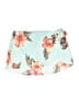 Leilani Teal Swimsuit Bottoms Size 12 - photo 1