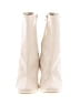 Unbranded Ivory Ankle Boots Size 9 - photo 2