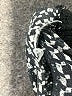 Max Studio Print Black Casual Pants Size M - photo 9