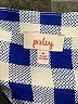 Pixley Blue Sleeveless Blouse Size M - photo 7
