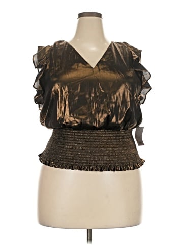 Nine West Sleeveless Blouse (view 1)