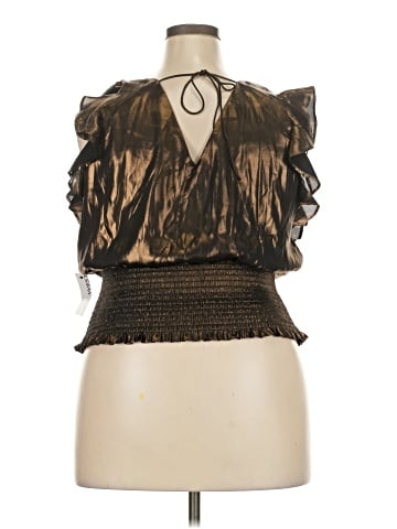 Nine West Sleeveless Blouse (view 2)