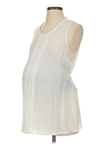 Liz Lange Maternity for Target Tank Top (view 1)