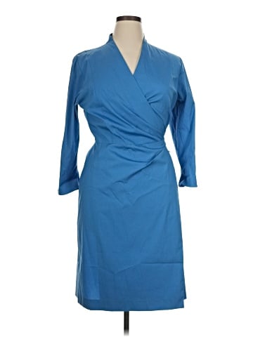 Lafayette 148 New York Cocktail Dress (view 1)