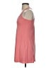 Gap Body 100% Cotton Orange Pink Active Tank Size S - photo 5