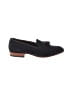 Lucchese 100% Leather Blue Flats Size 8 - photo 1