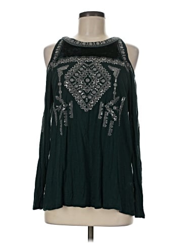 INC International Concepts Sleeveless Blouse (view 1)
