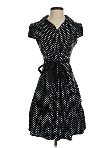 Tropical Wear Casual Dress (view 1)