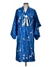 Unbranded Blue Kimono Size 7 - photo 1