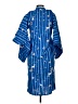 Unbranded Blue Kimono Size 7 - photo 2