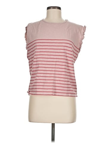 Boden Sleeveless T-Shirt (view 1)