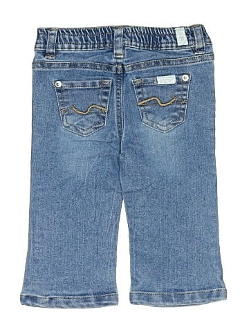 7 For All Mankind Jeans (view 2)