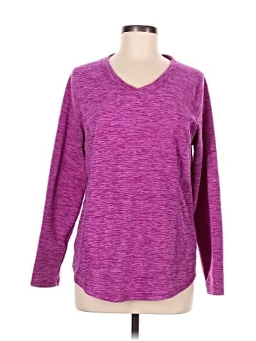 St. John's Bay Pullover Sweater (view 1)