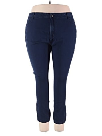 Avenue Jeggings (view 1)