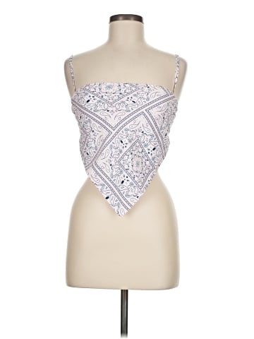 Princess Polly Sleeveless Blouse (view 1)