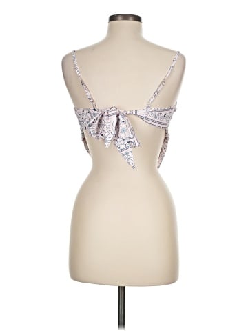 Princess Polly Sleeveless Blouse (view 2)
