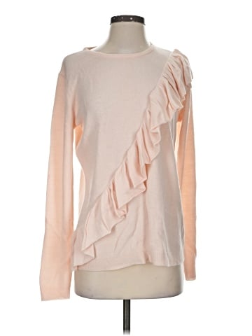 MAG by Magaschoni Long Sleeve Top (view 1)