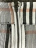 Unbranded Plaid Gray Casual Skirt Size XL (estimated) - photo 4