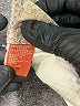 Christopher Blue Paisley Tan Jeans Size 10 - photo 8